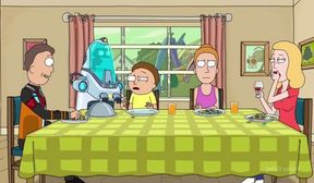 Rick and Morty s03e01