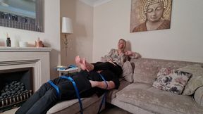 Full weight restrained relaxation