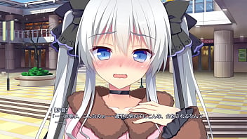 Ren&#039_ai x Royale / Common Route Ecchi Scene 3 (Shione Harizome)