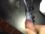 Grosse ejac français ça fait du bien