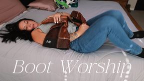 Boot Worship