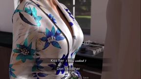 Secret summer #5 Leanne showed me her boobs and pussy