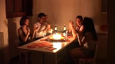 GANG BANG SHEMALE YURI, MARIANA CÓRDOBA, IVANA SPEARS E MARCOS