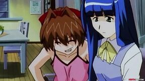 The Slave Stepsisters - Hentai Uncensored
