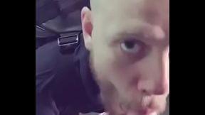 Hostel Dorm Kneel Down Sucking