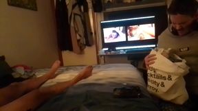 hardboiledegg3 -is with sammy the cum eater - mar 25, 2025 nearly 1 hour version