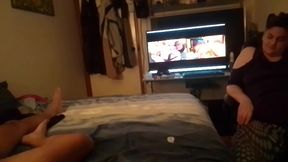 hardboiledegg3 -is with sammy the cum eater - mar 25, 2025 nearly 1 hour version