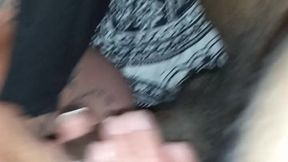 I was talking sh*t until she sucked me SORRY LMFAO