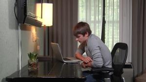 I'm Leaving you - Johnny Rapid, Armando De Armas anal nail
