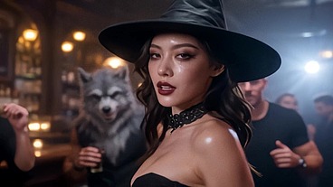Three For U - Episode 14: Halloween -(Ai movie)