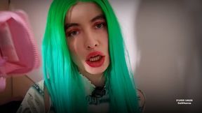 STARBUCKS GIRL TURNS LOYAL CUSTOMER INTO FERTILE, PREGNANT STEPMA - PART 6