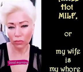 Aimee &amp; Peter: Marital Lyrics, or Why a Woman Needs a Mouth-15.!. ))
