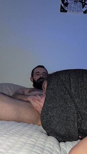 Coupleoffreaks130 Amateur Couple Hot Wife Sucks Big Dick Then Rides with Her Tight Pussy Till She Cums All Over His Dick