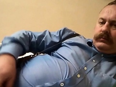 big moustached daddy