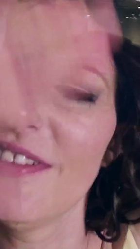 Big Titted Canadian Golddigging MILF Anal Fucked Huge Facial Kicked Out