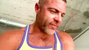 Unexpected Blowjob Massage To A Straight