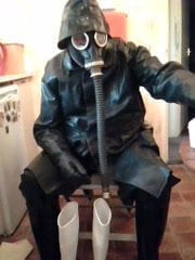 More piss in wellies.