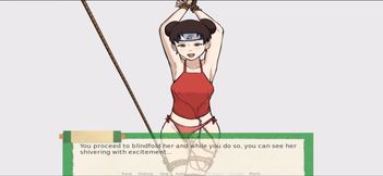 Jikage rising Tenten 2