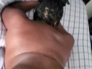 He fucked a Carribean Girl