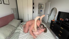 Stepdaddy Dan Making Love to His Twink Goodboymarko