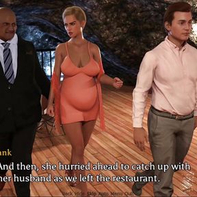 A perfect marriage #7 - Hank grabbed Anne ass