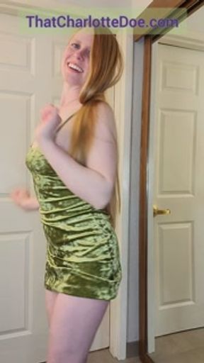 Sneak Away from the Party with Charlotte Doe