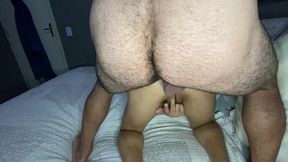 sexo anal muito intenso
