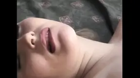 Knocked up and out of control, pregnant wives masturbate and fuck