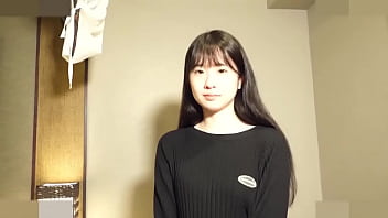 Japanese cutie sucks cock and gets a creampie