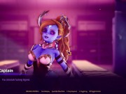 Subverse Early Access- Pandora Scenes