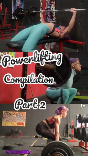 Powerlifting compilation part 2