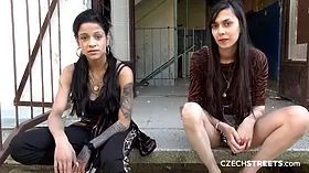 Real Czech Romani Women (CzechStreets)