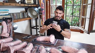 REALIZANDO O SONHO DO FÃ