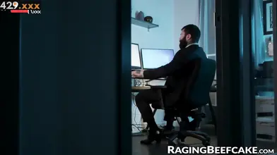 Rugged Daddies' Ass Fucking Adventure with Younger Stud