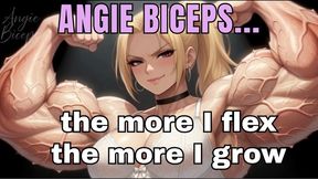 The more I flex, the more I grow