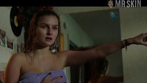 Do not pass by awesome nude compilation scenes of hot Olivia Dejonge