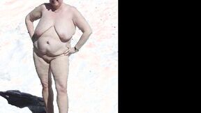 OMAPASS Amateur Grandma Sex Videos Compilation