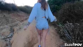 Alluring Kendra Cole Spends Time For Outdoor Fuck