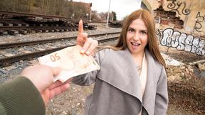 ”Haizea Diamond from Spain gave me a wild fuck session by the pool!”