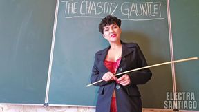 The Chastity Gauntlet – A Game You Can’t Win (JOI + Denial)
