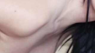 Anissa Kate's Sensual French Blowjob & Pounding - POV
