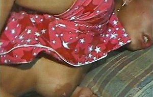 Anal fuck with a leggy latina ts doll