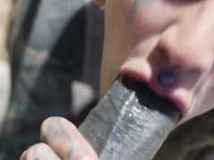 Fuckin roadtrip with Anuskatzz