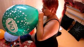 Annadevot - Video by request: balloons