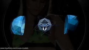 Face Covered &amp; Ass Smothered By Your Goddess