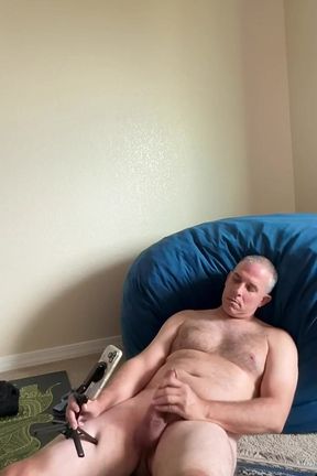 Duke Silver Is Getting His Sexy on Big Time