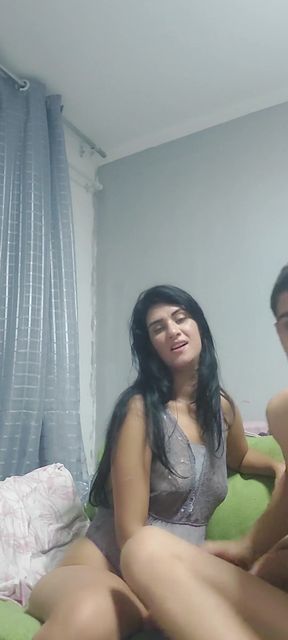 She Called Me to Her House for a Chat and Gave Me a Big Surprise