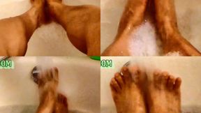 Bath Foot Show Vol 1 ***WMV***