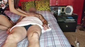 telecamera nascosta in un centro massaggi