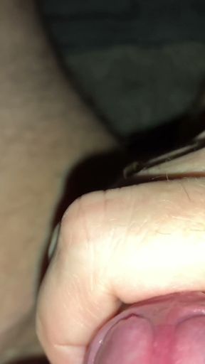 Try not to cum Challenge while i cum on my own chest - I got surprised by my own cum   Clip 1